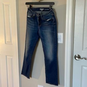 Levi’s modern slim jeans